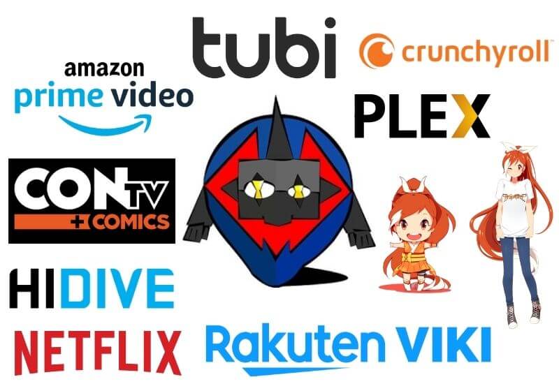 8 Giganima Like Apps To Watch Anime On IPhone - Techjustify