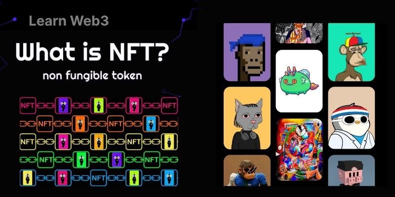 What Are NFT? Non Fungible Tokens Explained 2022