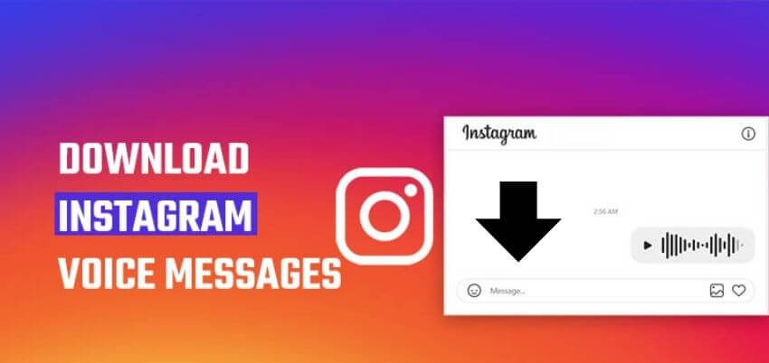 How to Download Instagram Voice Messages (4 Easy Ways)