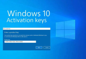 windows 10 product key 64 bit free