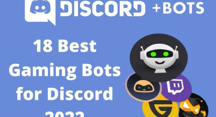 18 Best Discord Gaming Bots Add to Your Server