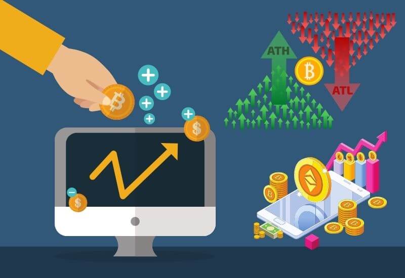 What is ATH and ATL in Crypto? Why Is It Important?