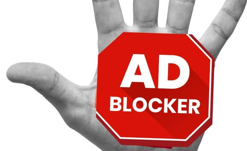 Are paid ads blocking the way 1