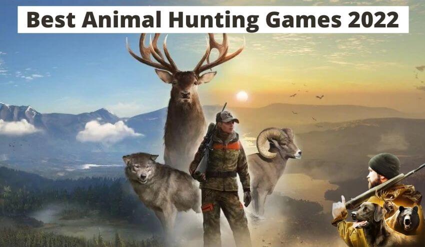 10 Best Animal Hunting Games For Android And IOS - Techjustify