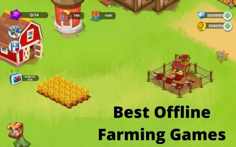 Best Offline Farming Games For Android 2022 - Techjustify