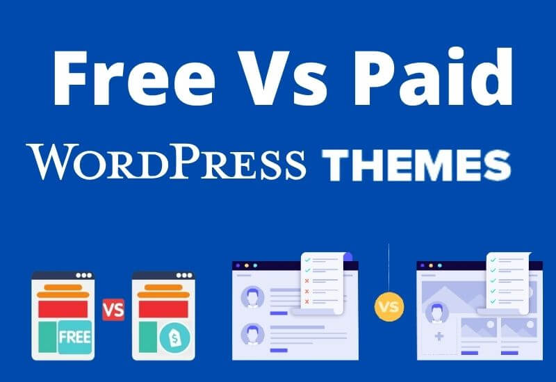 Free Vs Paid WordPress Themes - Is WordPress Worth it?