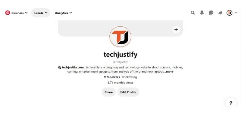 How to Delete Pinterest Account by techjustify 1