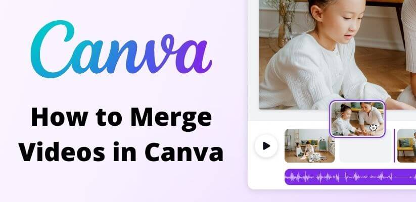 How To Merge Pages In Canva Video