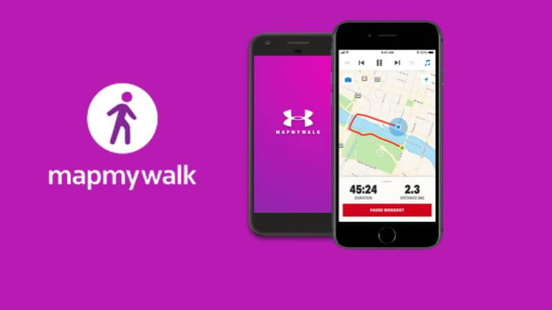 Top 5 Free Walking Apps for Android and iOS in 2022 MapMyWalk