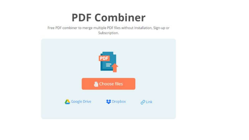Top 5 PDF Combiner Tools:  Pdfcombiner.co