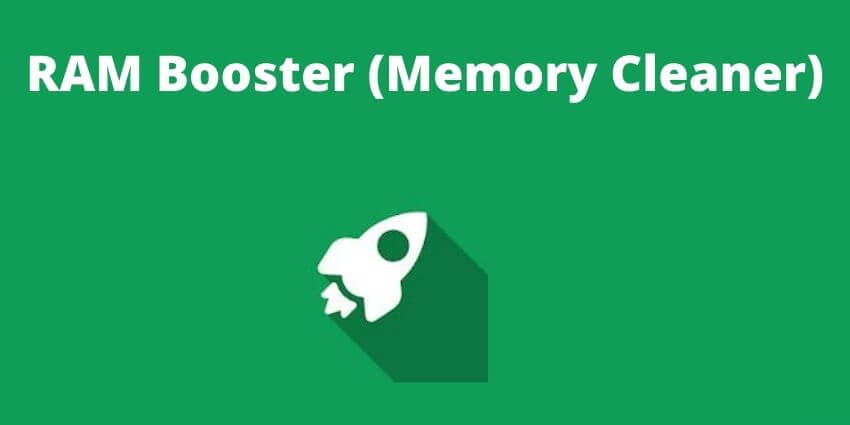 RAM Booster Memory Cleaner 1