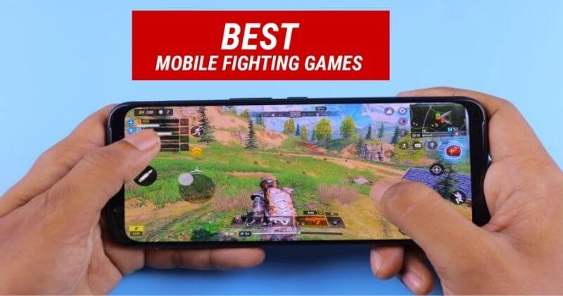 5 Best Mobile Fighting Games 2022