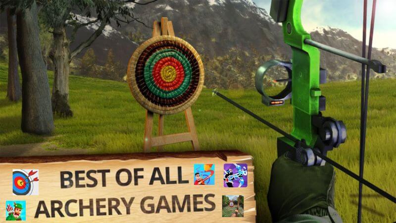 Best Free Archery Games for iOS and Android in 2022