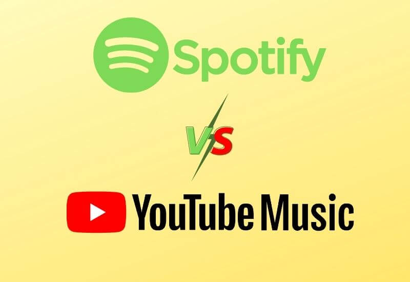What's better, Spotify or YouTube music? 2022