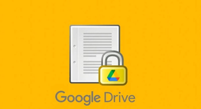 How to Encrypt your Files on Google Drive