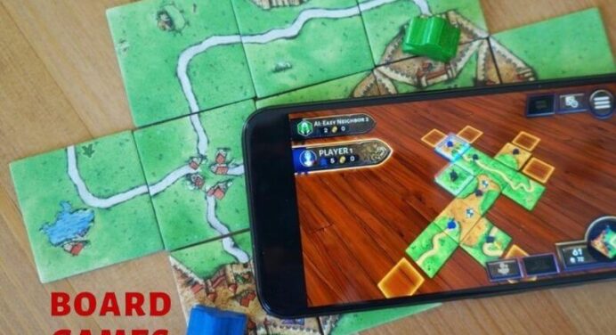 5 Best Mobile Board Games to Play in 2024