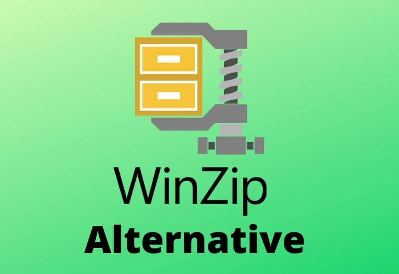 15 Best WinZip Alternatives (Zip Software) 2022