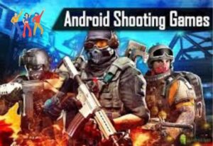 8 Best Fun Shooting Games for Android 2022