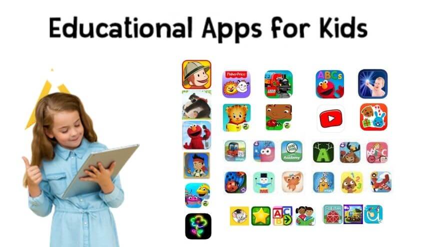 21 Free Educational Apps For Kids 2022