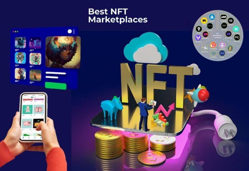 What are NFT Marketplaces and How to Trade?
