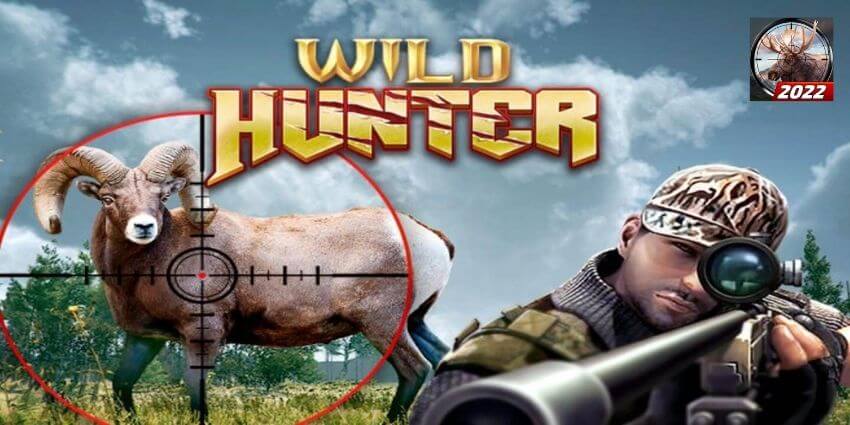Best Animal Hunting Games: Wild Hunter 3D