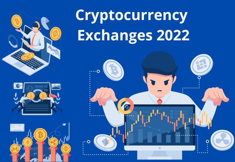 15 Best Cryptocurrency Exchanges 2022 (Updated List)