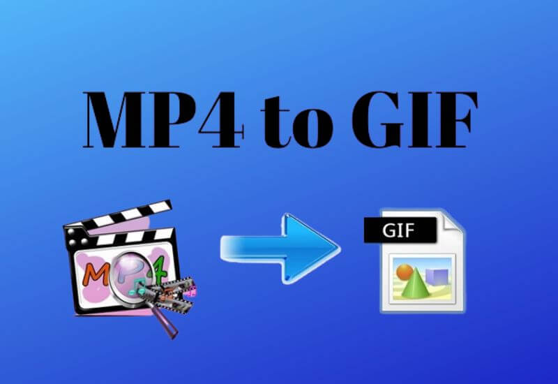 How to Convert MP4 to GIF Without Hassle?
