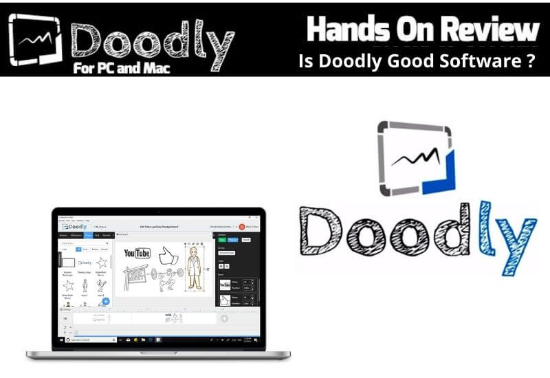 What is Doodly Software? Is Doodly Good Software - Reviews 2022