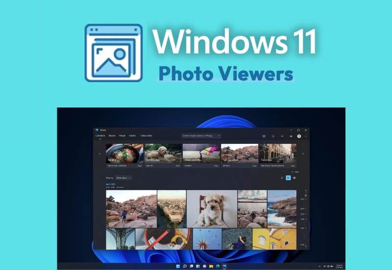 7 Best Photo Viewers For Windows 11 in 2022