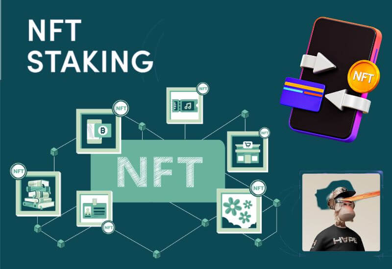 What is NFT Staking? Best NFT Staking Platforms!