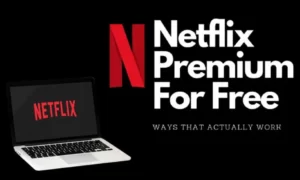 Free Netflix Accounts & Passwords - [Premium]