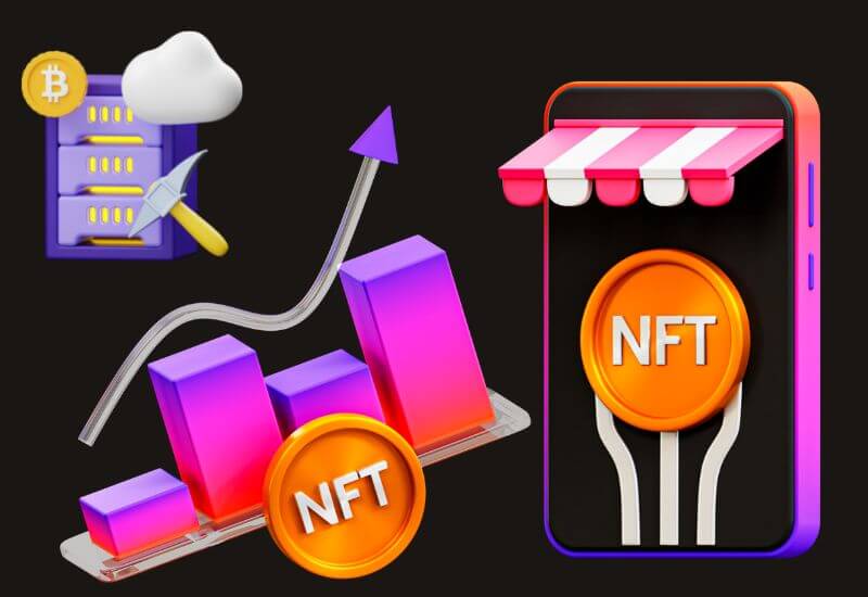 How to Create an NFT to sell them? - Buy Sell NFT Platforms