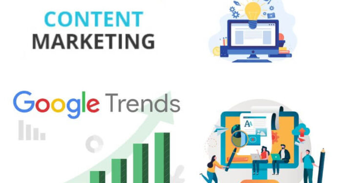 How to Use Google Trends For Content Marketing