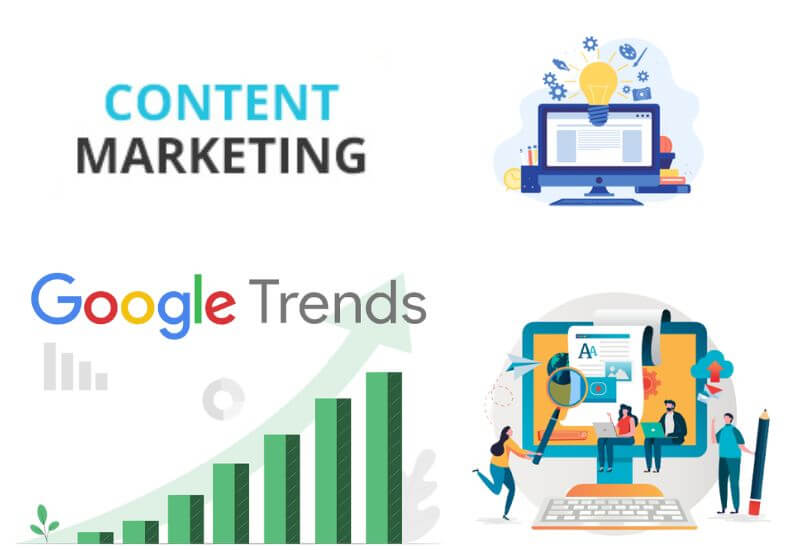 How to Use Google Trends For Content Marketing