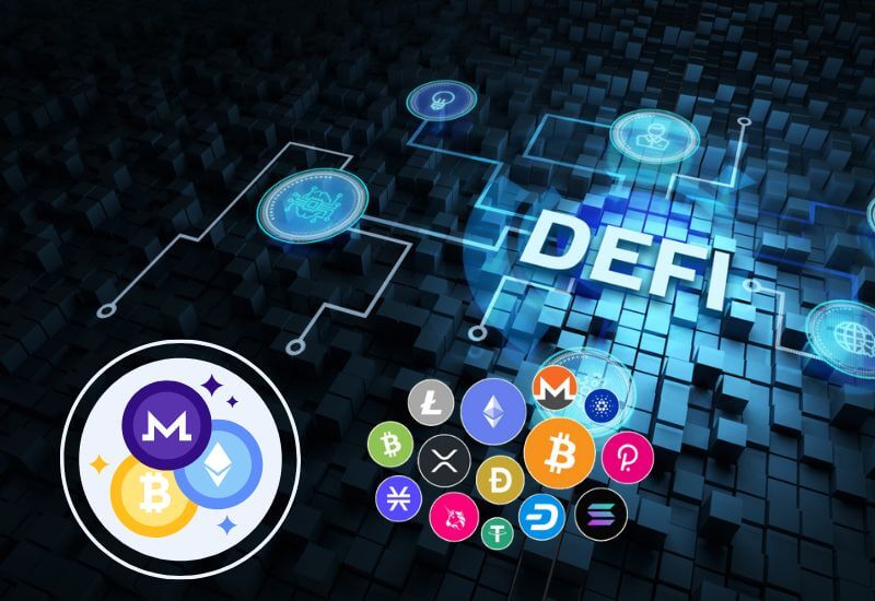 What Are the Altcoins Connected to DeFi?
