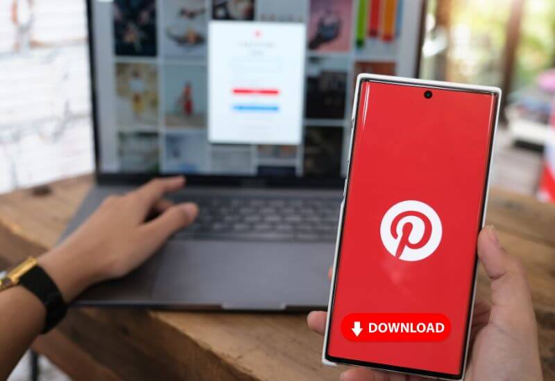 How to Download Pinterest Videos and GIFs Without Any Software?