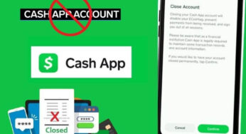 How To Delete Cash App Account?