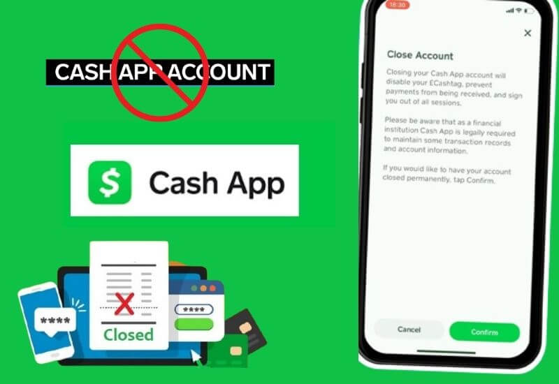 How To Close Cash App Account?
