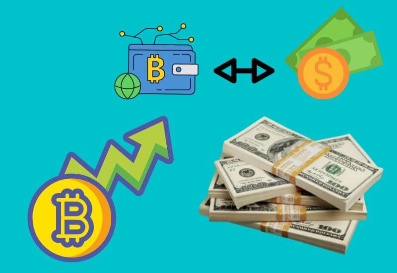 How To Convert Bitcoin To Cash?