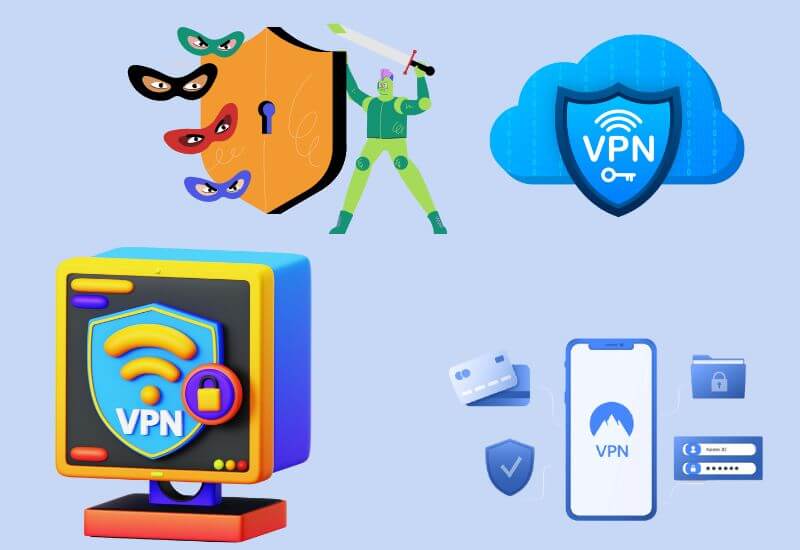 Is VPN no harm to our devices?