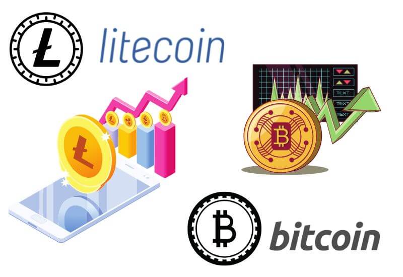 LTC and BTC: 7 Differences Between Litecoin vs Bitcoin