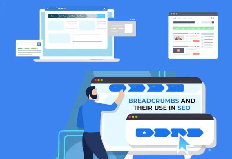 What are breadcrumbs in SEO and how do they Affect