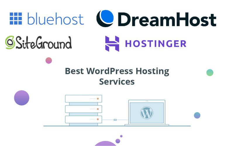 4 Best Hosting For WordPress 2022