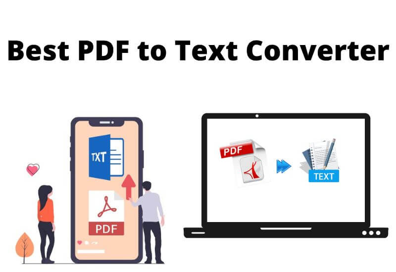 Best PDF to Text Converter