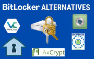 Bitlocker Alternatives