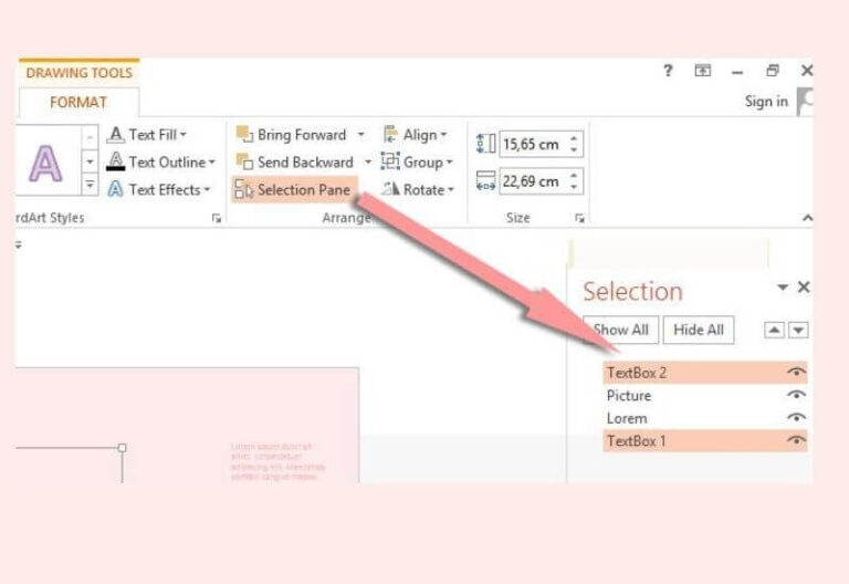 how-to-make-text-transparent-in-powerpoint-2022-techjustify