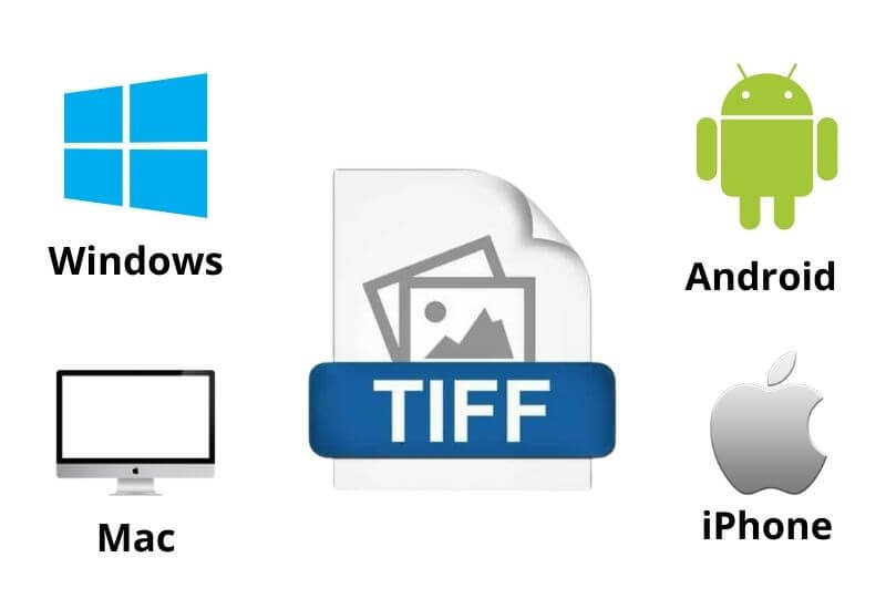 How To Open TIF Files on Android, iPhone, Windows, or Mac