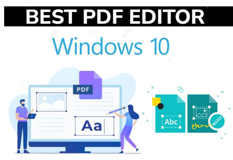 10 Best Free PDF Editor For Windows 10