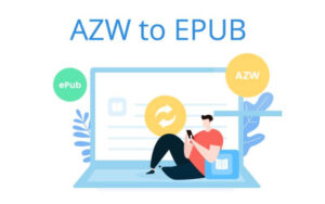 4 Free Best AZW to ePub Converter Online