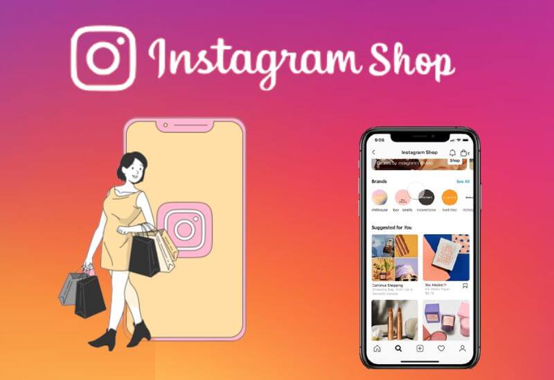 Create Instagram Shop